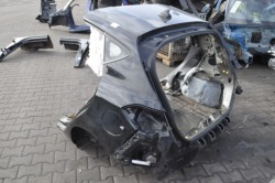 FORD Fiesta MK8 HB 5D ремень задний крыло левая правая четверть кузов