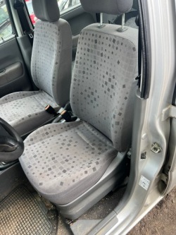 кресло левый водители европа opel Agila A 00-03
