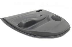 дверные карты обивка mitsubishi Space Star II III 2013-2026