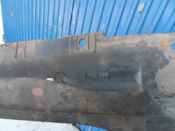 opel ANTARA РЕСТАЙЛИНГ 10-15 молдинг порога правая черный