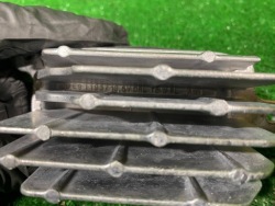 Конвертер модуль led передний левый renault MEGANE IV B010341-3