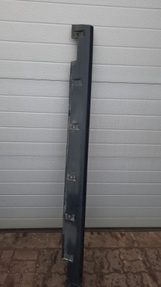 молдинг порога правая Honda CRV CR-V II 04R