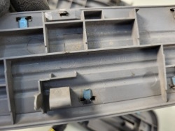 молдинг порога накладка на порог декоративная комплект ACURA TL TSX и седан