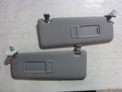 BMW F30 солнцезащитный козырек