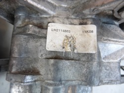 насос гур 6783903 BMW X5 X6 E70 E71 3,0D M57 LF41 LH2114650