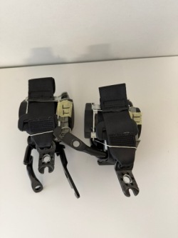 Audi тт 8S 14- ремни оригинал