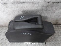 подлокотник электрический renault GRAND SCENIC II