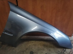 крыло правое переднее MERCEDES e- класс W211 2002 - 2009 r Цвет 753