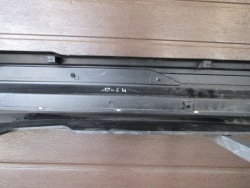 молдинг порога левый KORANDO 3 C200 спорт