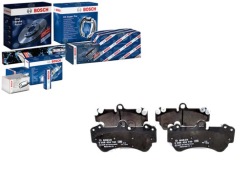 комплект датчик износа тормозных колодок Bosch 95535193903 9553