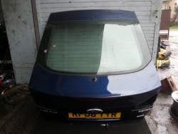 крышка багажника MONDEO MK4 HB Цвет E6 2009 FORD