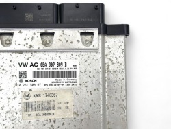 0EA907309B блок управления двигателем, ЭБУ vw 14+