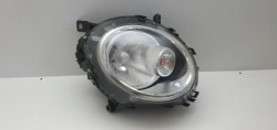 фара левая передняя MINI COOPER R55 R56 0301225703 301225703