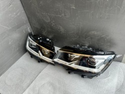 vw T6.1 full led левая правая фара 7L1941035D 7L1941036D....