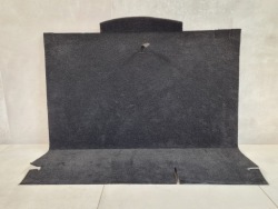 багажника opel ASTRA IV J GTC 3 Двери 3D оригинал