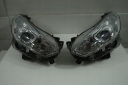 FORD S-MAX II MK2 Фары