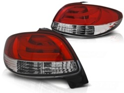 фонари задние peugeot 206 хэтчбек () 1998 - 2012