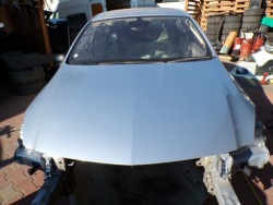 opel INSIGNIA A Капот Z189