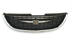 CHRYSLER VOYAGER 4 IV RG 2000 - 2004 решетка радиатора логотип хром оригинал oe