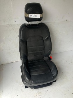 кресло правый пассажира CITROEN DS5 кожзам