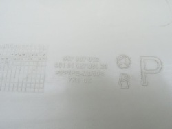 карта дверная обивка SKODA oe 5J7867012
