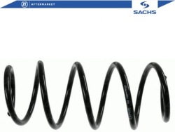 sachs пружина vw FOX POLO 1.2-1.9d 10