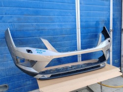 оригинал бампер передний seat Ateca 575807221 LF6X