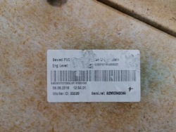 MERCEDES SL R231 A2317206401