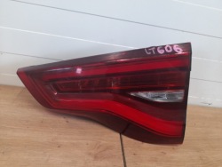 фонарь задний правый X3 G01 в крышке led