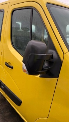 renault MASTER III IV 2020 дверь передняя правая молдинг стекло ручка