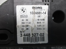 спидометр oe 3448327