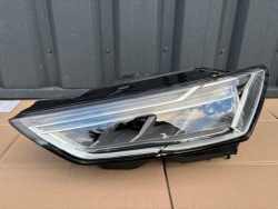 фара левая full led Audi A7 C8