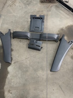 opel Astra H кабриолет дивана зад