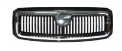 polcar 69130504 решетка радиатора центральная