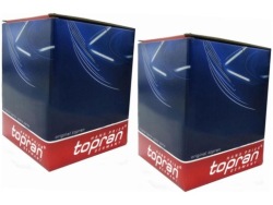2× topran 108 741 подвеска, стабилизатор