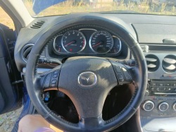 mazda 6 GH руль GDK4-32980