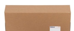 mahle CI 752 000P радиатор охлаждения Воздух