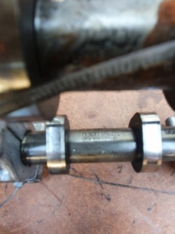 Audi OE 059109021HP