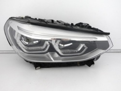 BMW X3 G01 X4 G02 17-20 full led адаптивная правая + модуль европа