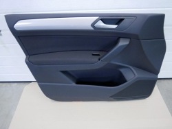 обивка дверные карты передняя правая vw Touran III 5T