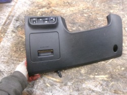 Hyundai VELOSTER защита бардачок под Рулевое колесо руль