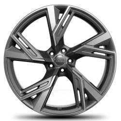 ДИСК алюминий Audi OE 10.5" X 22" 5x112 ET 19