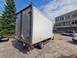 volkswagen LT блок предохранителей 2001 2.5л