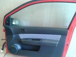 Hyundai GETZ 2002 3D дверь правая