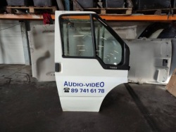 дверь Комплектная правая передняя FORD TRANSIT V