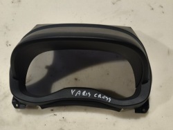 TOYOTA YARIS CROSS рамка защита счетчика 55410-K0050