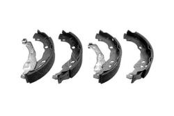 MEYLE комплект тормозных CITROEN C2 1.4
