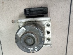 suzuki WAGON R+ opel AGILA насос ABS 5WK84118