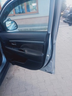 ручка двери внутренняя mitsubishi ASX 09-14r