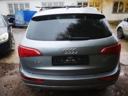 Audi Q5 коллектор выпускной 2012 3.2л 06E253033F